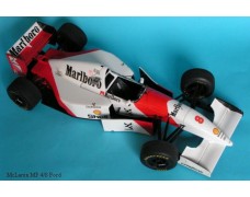 Decal – McLaren MP 4 vers. 7 / 8 Marlboro logos